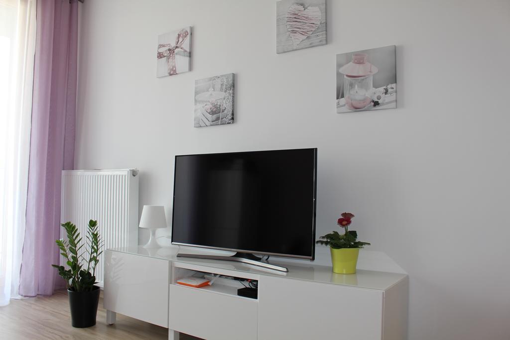 Przy Mocaku Apartment Krakow Bagian luar foto