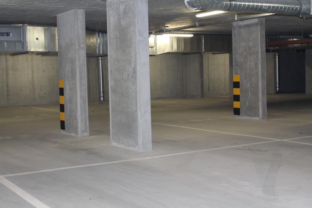 Przy Mocaku Apartment Krakow Bagian luar foto