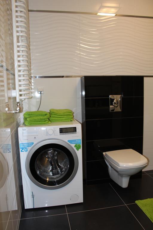 Przy Mocaku Apartment Krakow Bagian luar foto