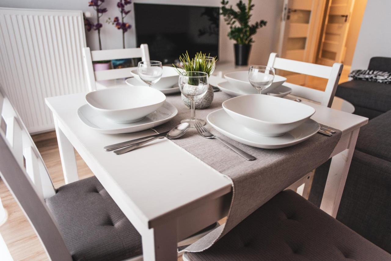 Przy Mocaku Apartment Krakow Bagian luar foto