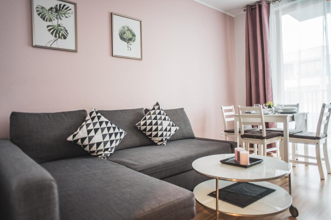 Przy Mocaku Apartment Krakow Bagian luar foto