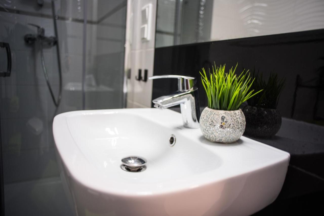 Przy Mocaku Apartment Krakow Bagian luar foto