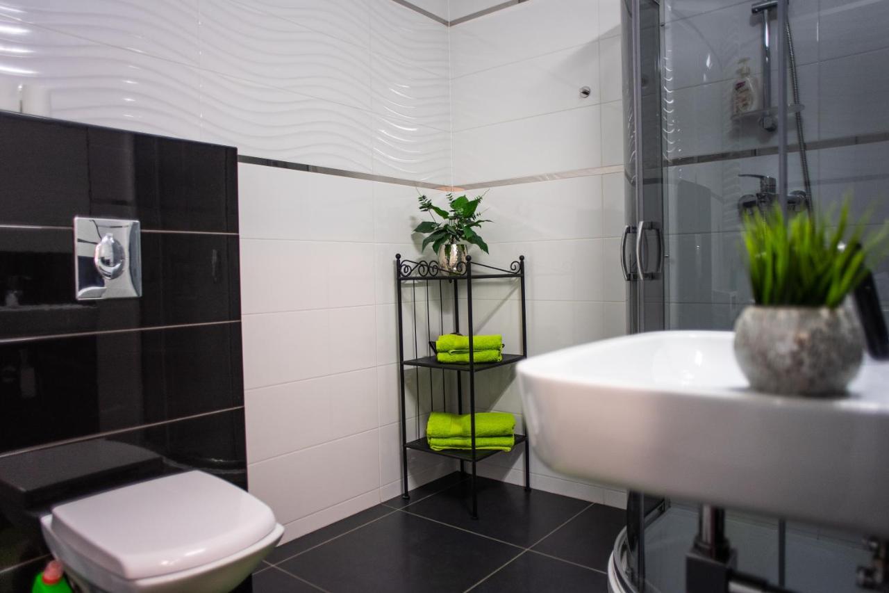 Przy Mocaku Apartment Krakow Bagian luar foto