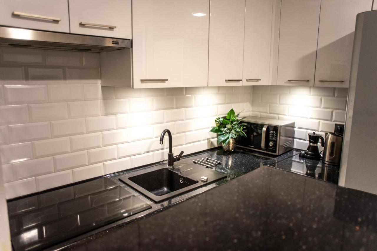 Przy Mocaku Apartment Krakow Bagian luar foto