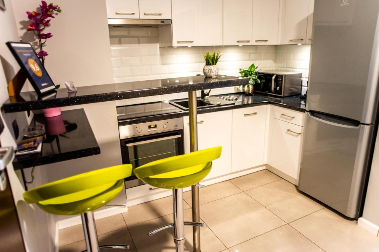 Przy Mocaku Apartment Krakow Bagian luar foto