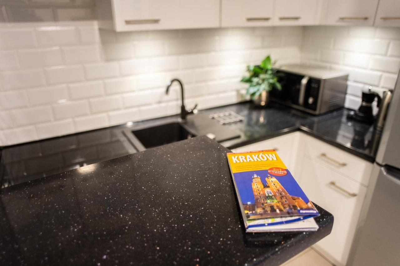 Przy Mocaku Apartment Krakow Bagian luar foto